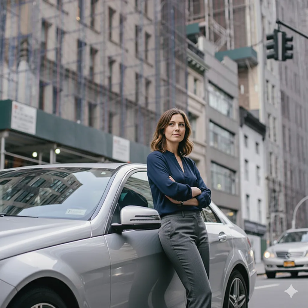 Service VTC premium MMK Center