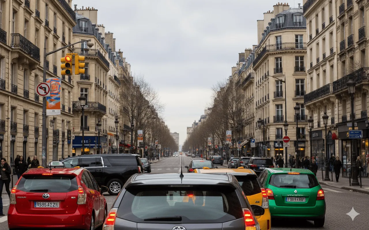 Déplacement privé VTC Nantes