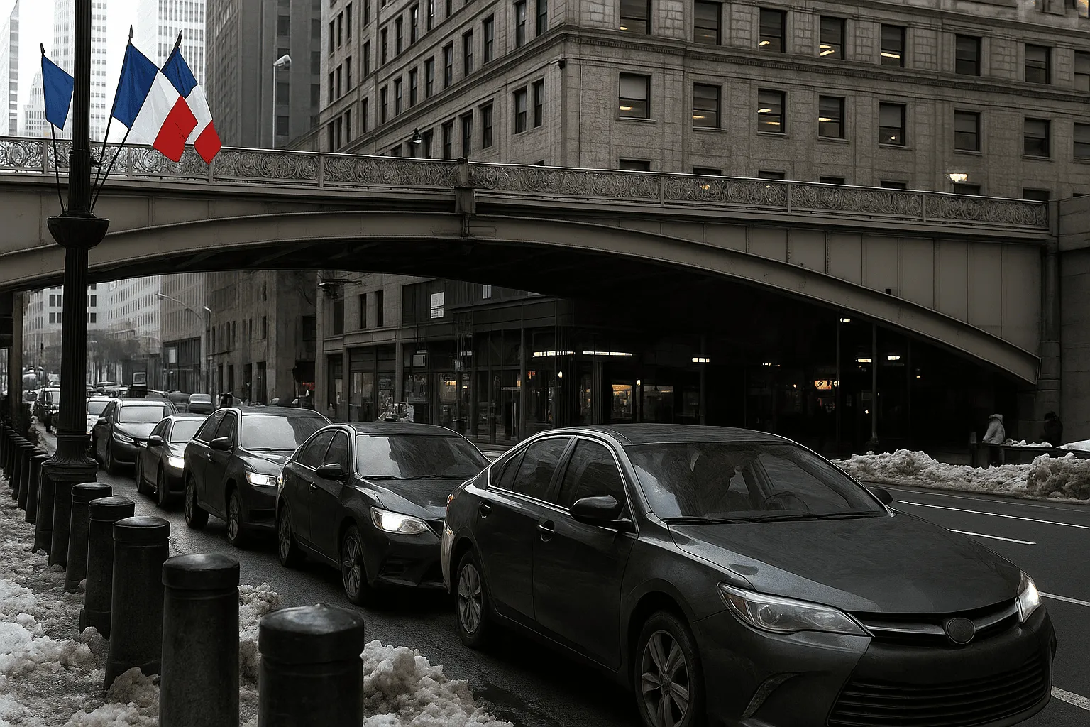 Transport professionnel VTC Nantes - Chauffeur pour entreprises