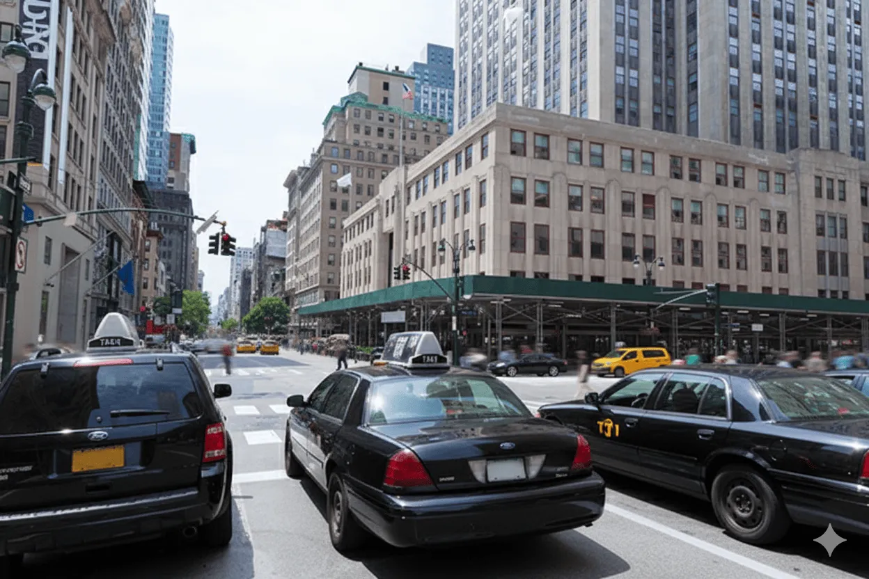 Déplacement privé VTC Nantes - Course personnelle