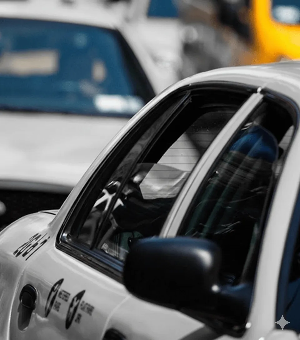 Véhicule électrique VTC Nantes