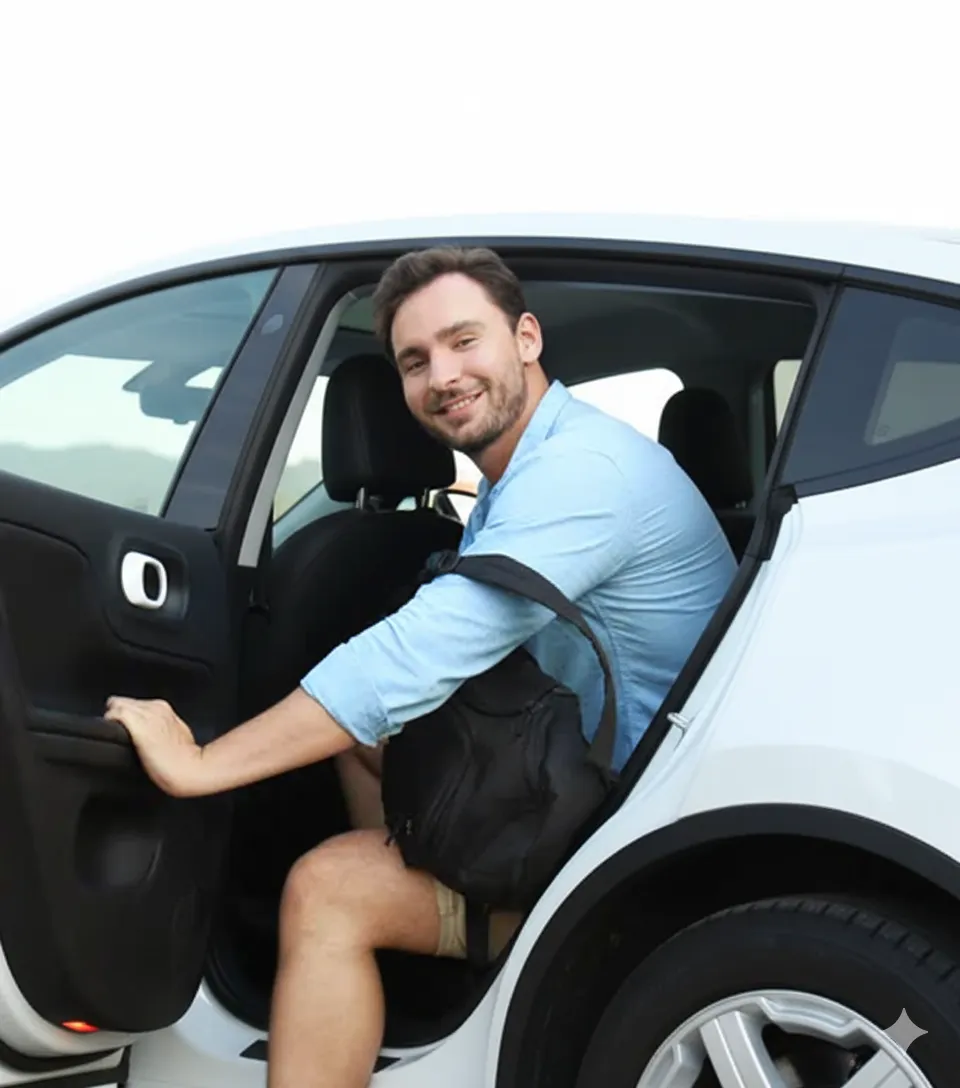 chauffeur mmk center